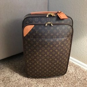 LOUIS VUITTON PÉGASE LÉGÈRE 55 BUSINESS
